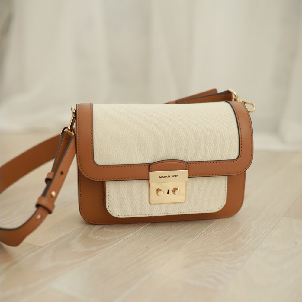 Michael Kors Sloan Editor - New with tag